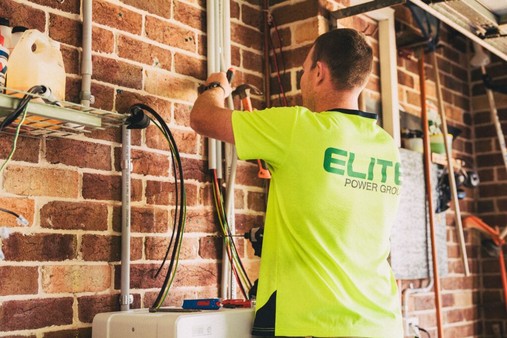 Battery Storage