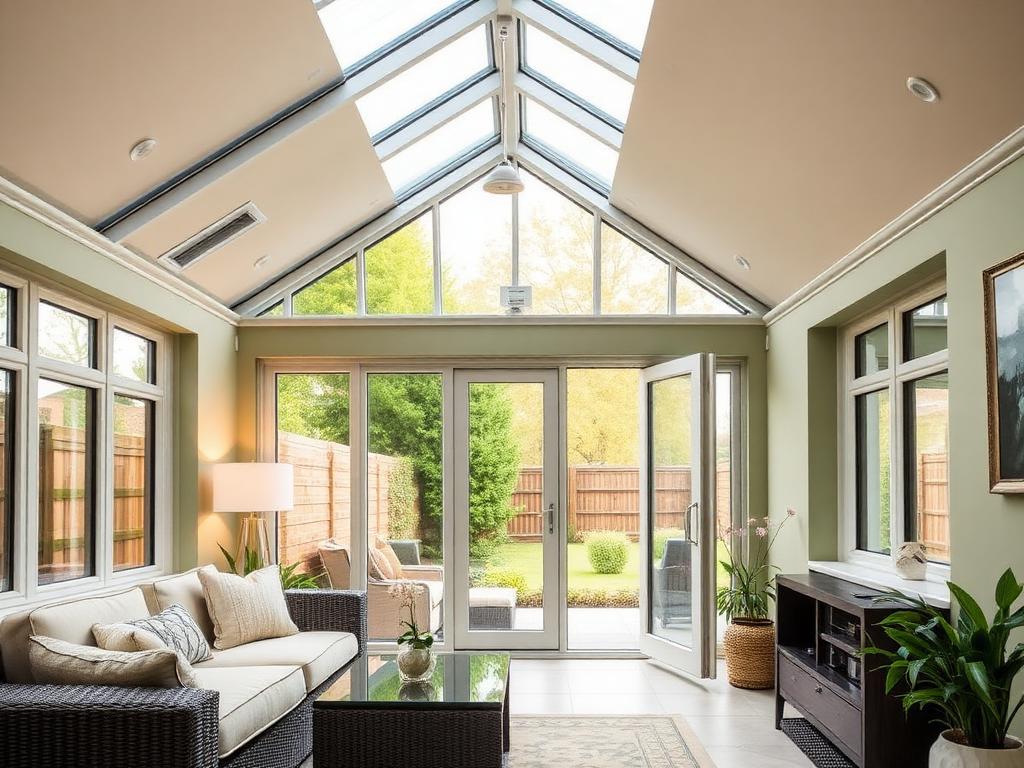 Conservatory Roofs