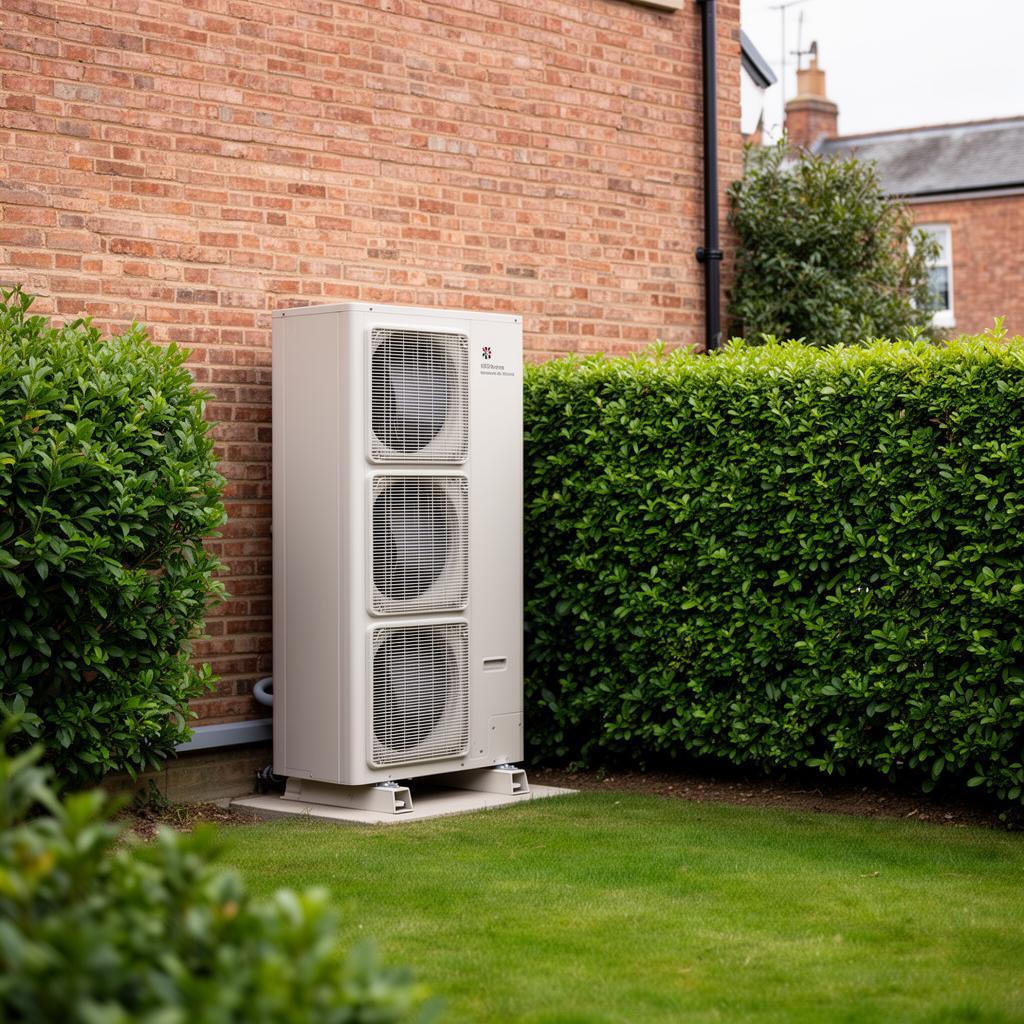 Heat Pumps