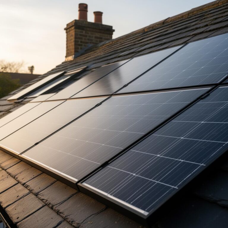 Slaor Array Solar Panel Payback Period in 2026: How Quickly Will You Break Even