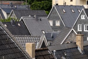 Solar panels on slate roofs: fixings, costs and the in-roof option
