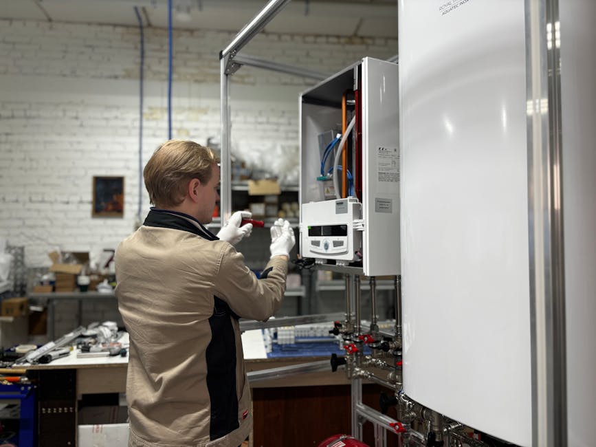 Boilers installation in Aberdeen — costs and installers 2026