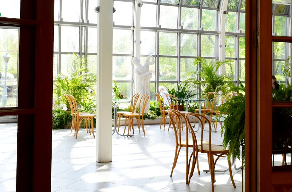 Conservatory Roofs installer in Southampton