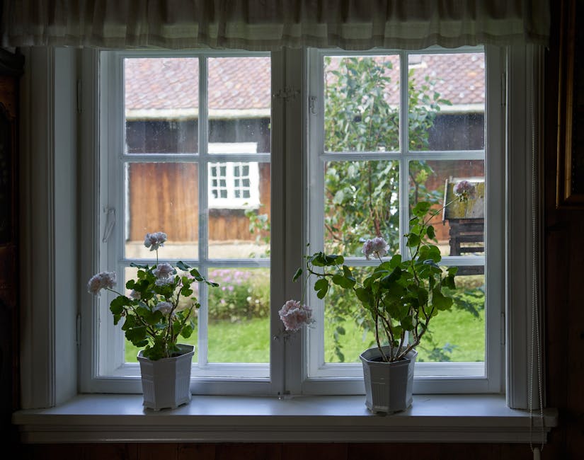 Double Glazing installer in Darwen