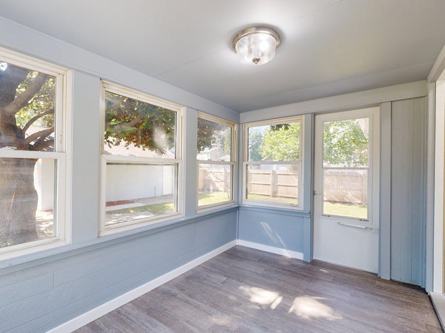 Double Glazing grants in Fazakerley