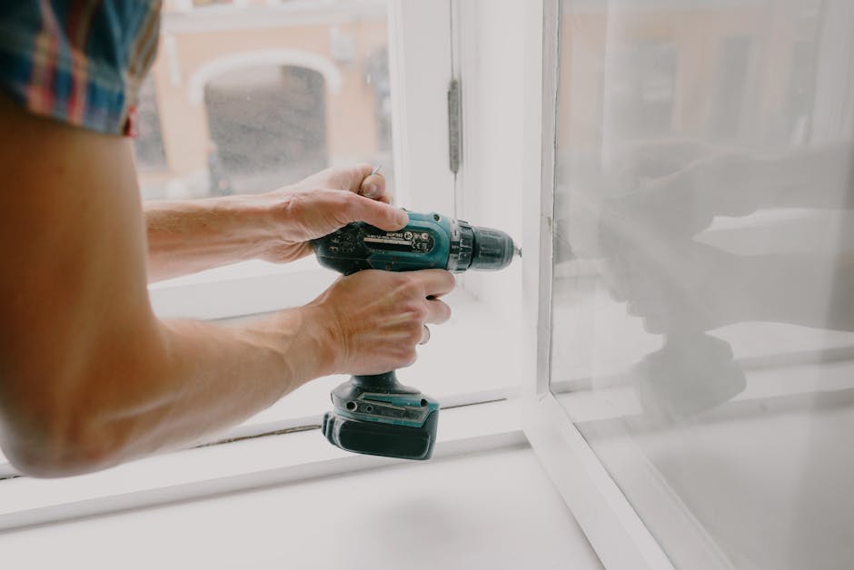 Double Glazing installer in Derry