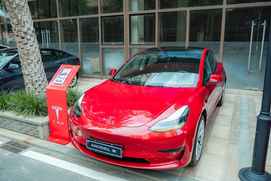 Home EV Chargers grants in Middlesbrough