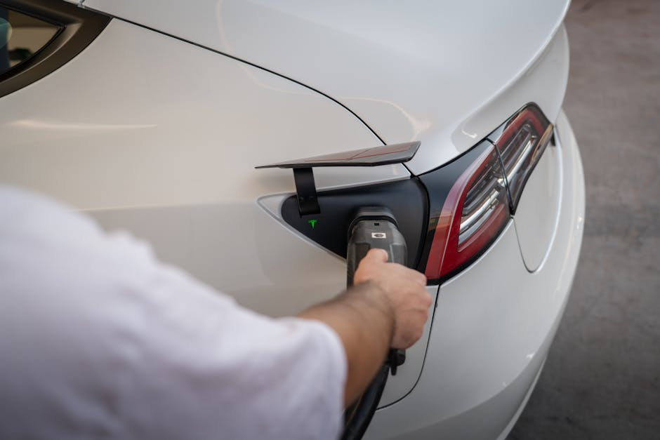 Home EV Chargers grants in Milton Keynes