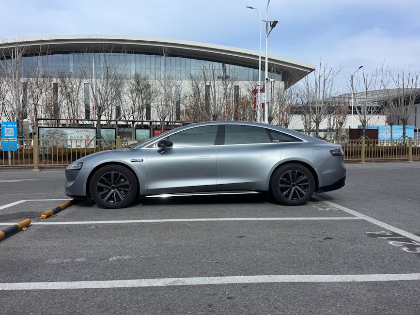 Home EV Chargers grants in Nottingham