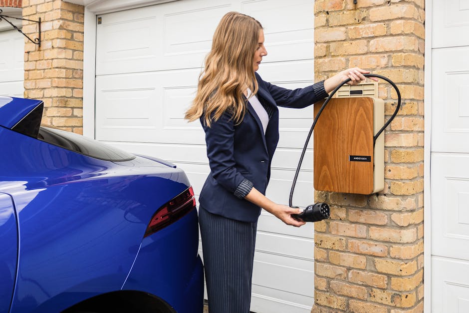 Home EV Chargers grants in Ashton-under-Lyne
