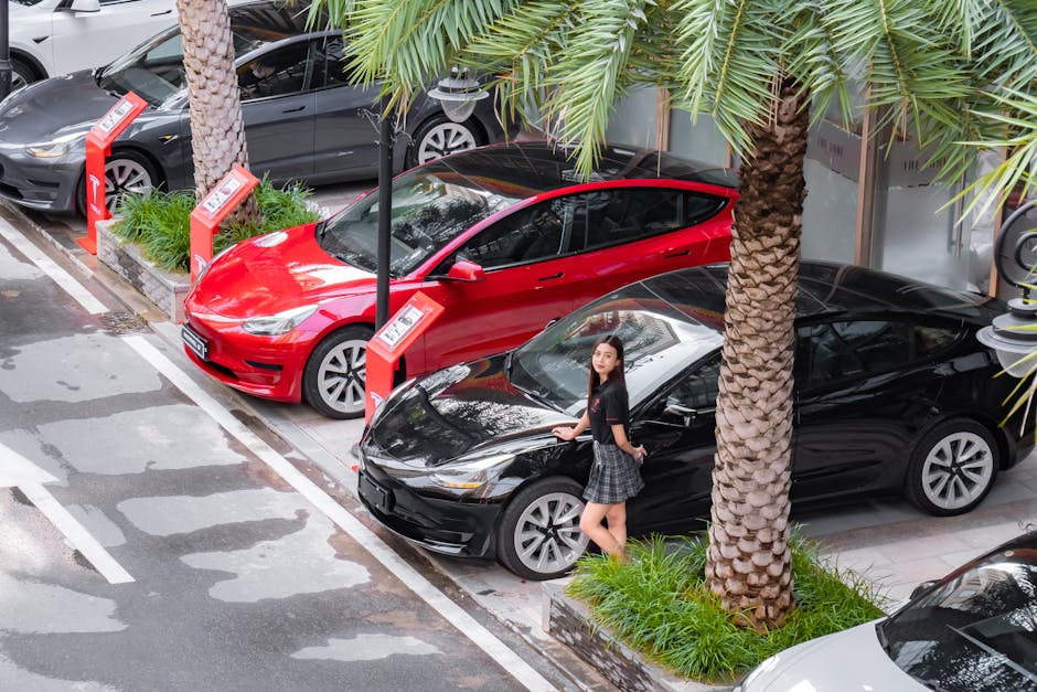 Home EV Chargers installer in Southampton