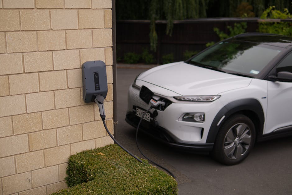 Home EV Chargers installation in Belfast — costs and installers 2026