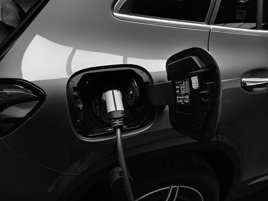 Home EV Chargers installer in Belfast