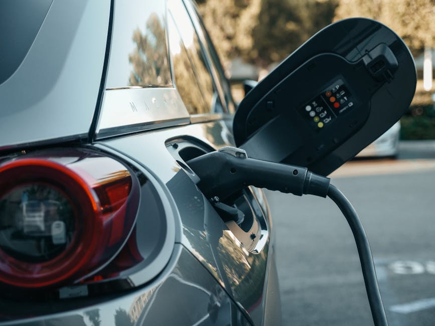 Home EV Chargers installer in Birkenhead