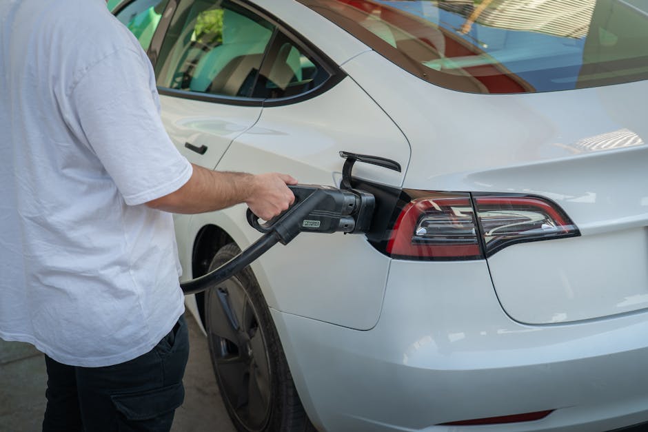 Home EV Chargers installation in Blackpool — costs and installers 2026