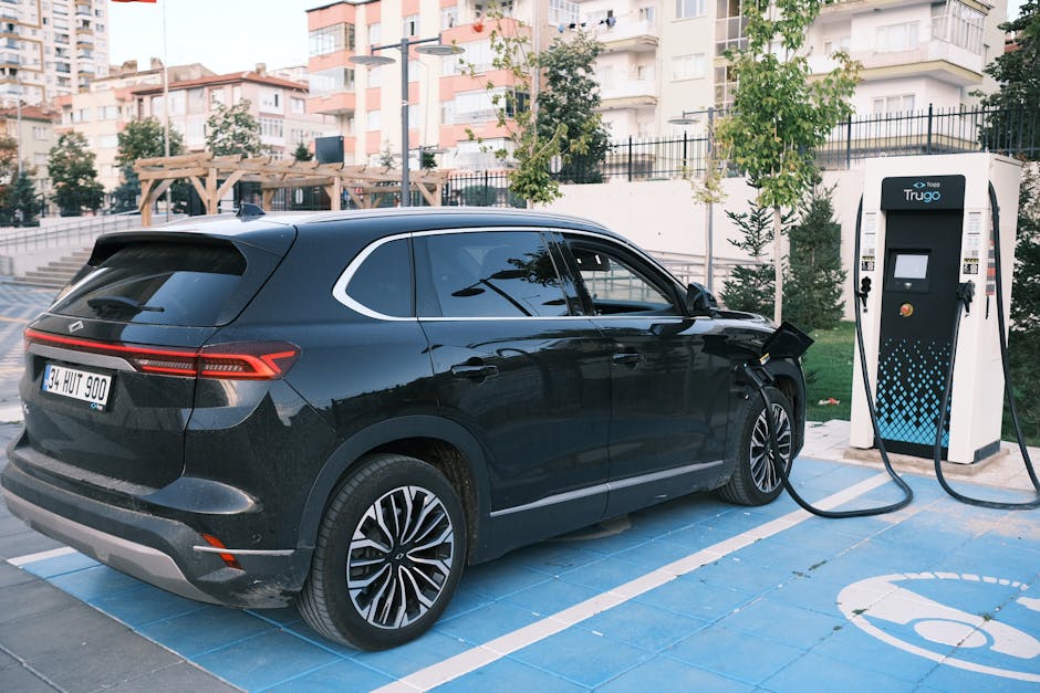 Home EV Chargers grants in Blackpool