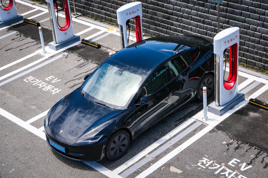 Home EV Chargers grants