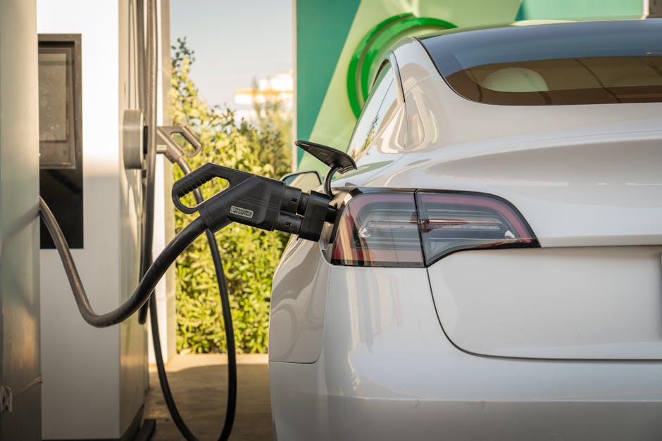 Home EV Chargers installer in Blackpool