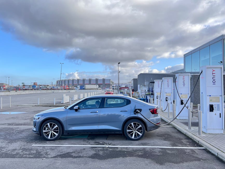 Home EV Chargers grants in Bolton