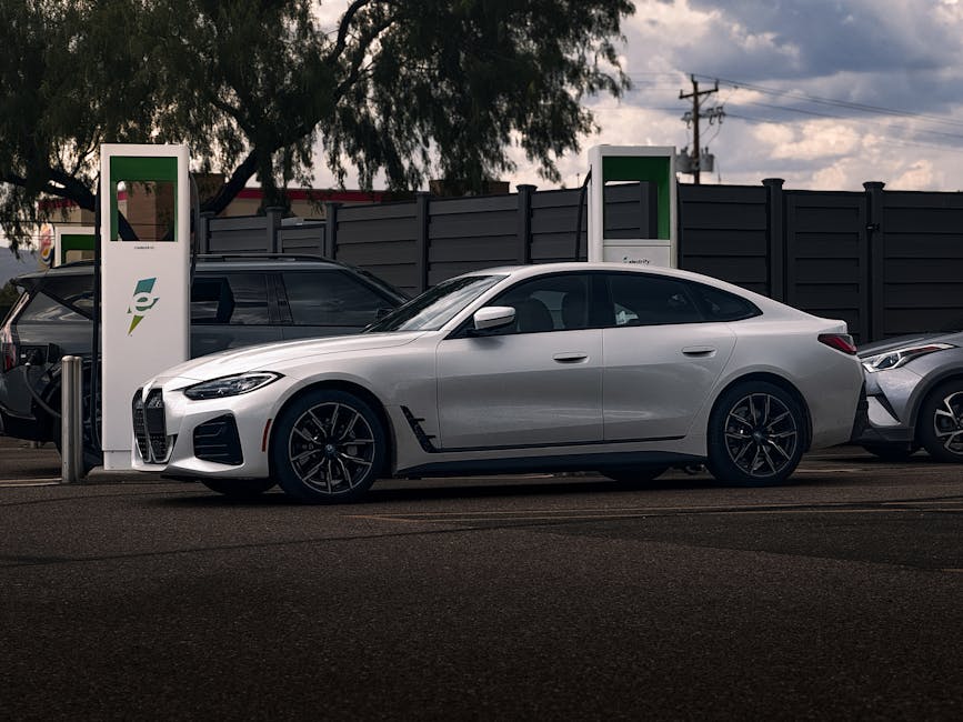 Home EV Chargers installer in Bootle