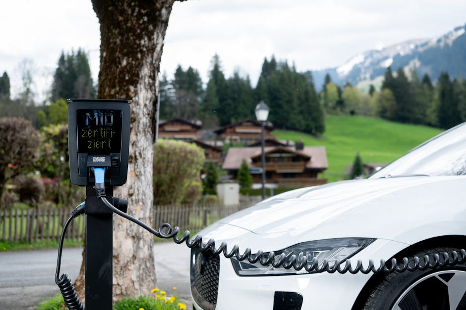 Home EV Chargers grants in Brighton