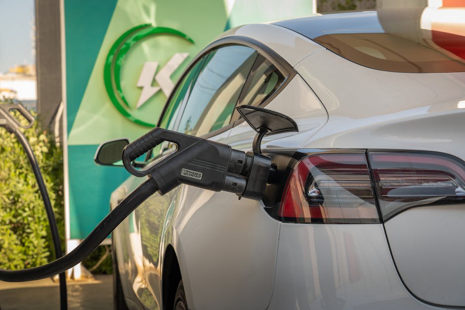 Home EV Chargers installer in Brighton