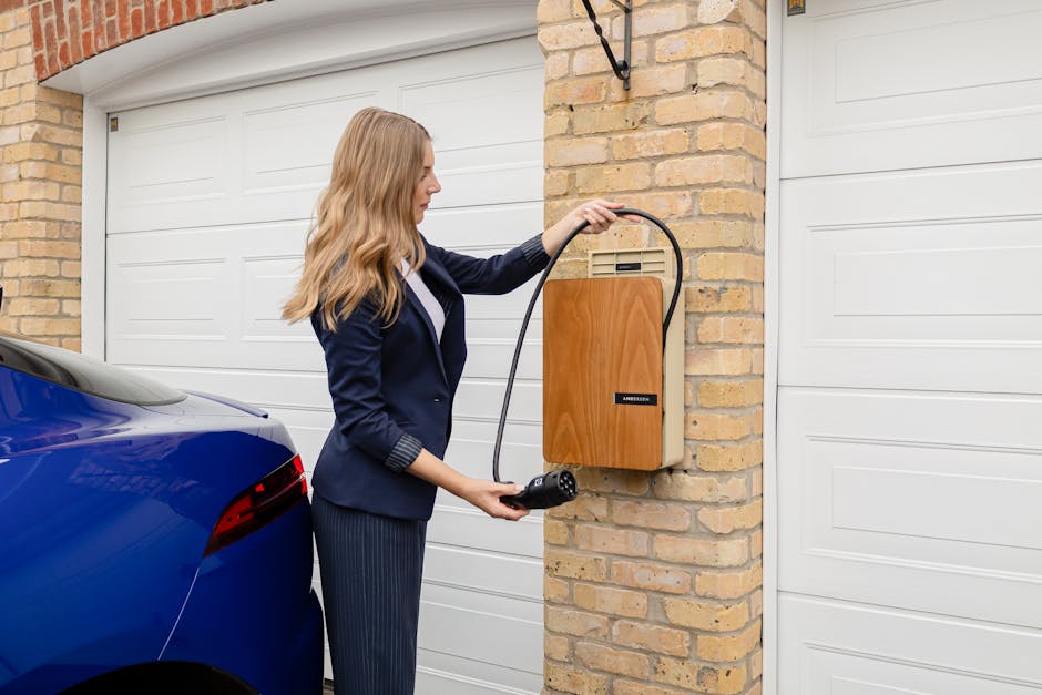 Home EV Chargers installation in Aberdeen — costs and installers 2026