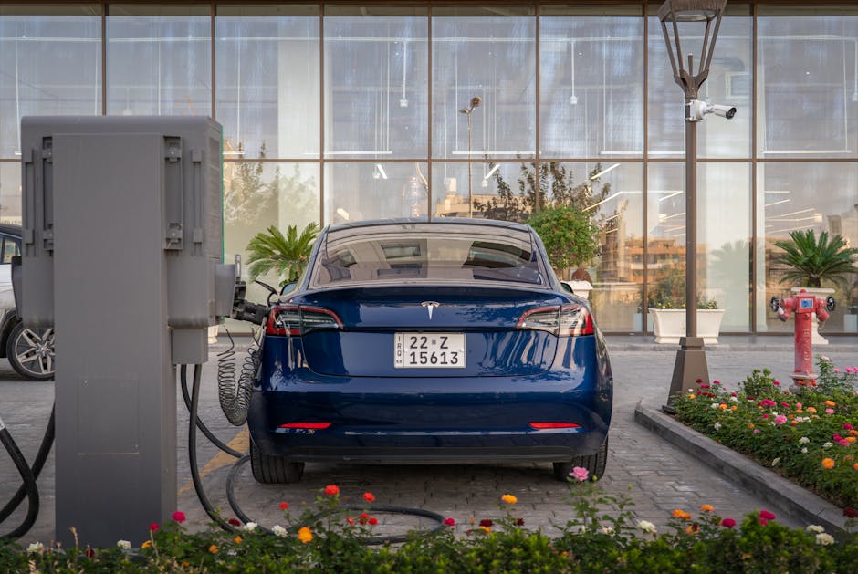 Home EV Chargers installer in Bristol