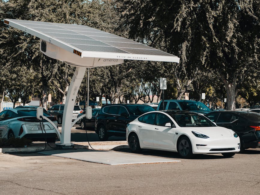 Home EV Chargers installation in Burnley — costs and installers 2026