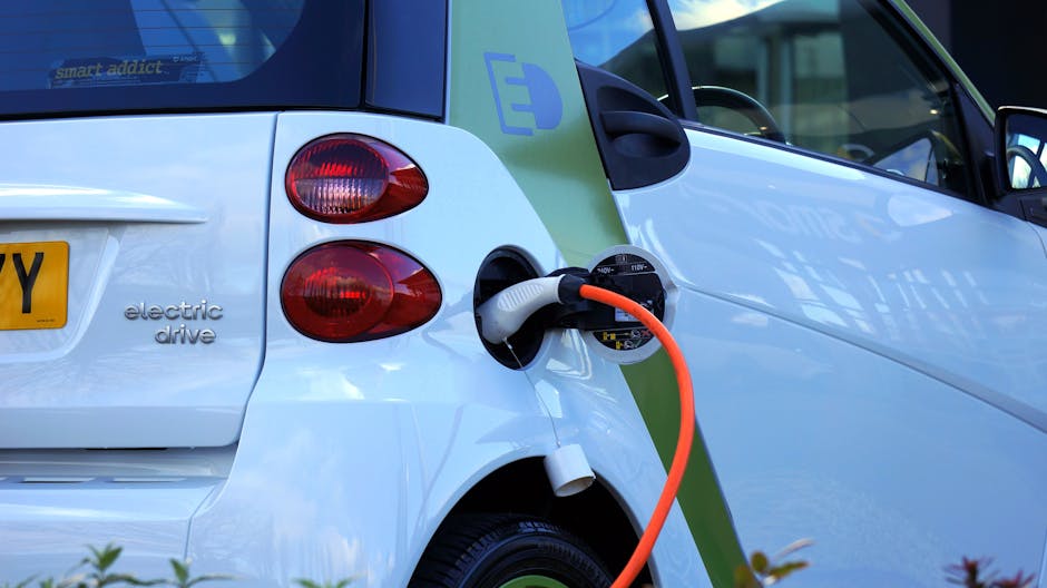 Home EV Chargers grants in Burnley