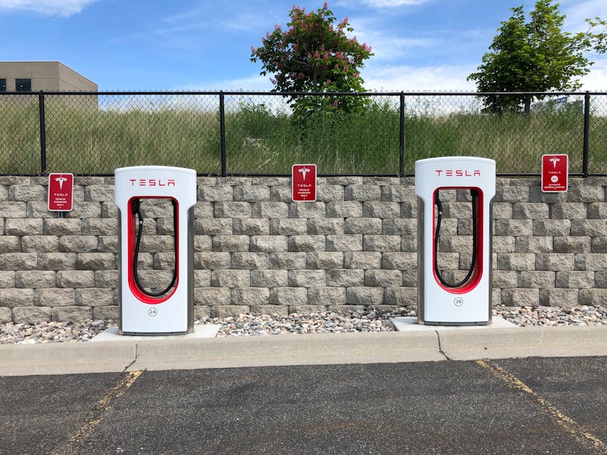 Home EV Chargers installer in Burnley