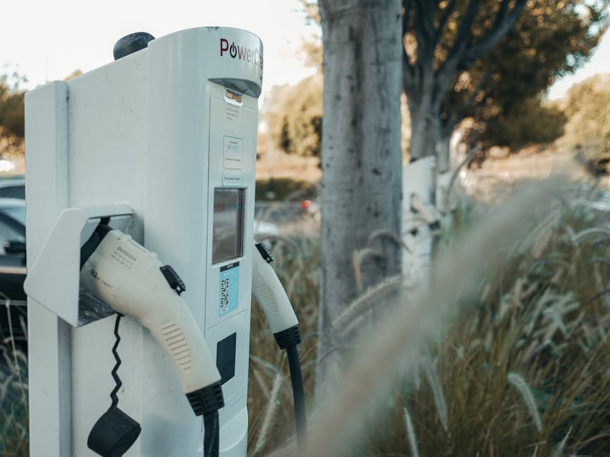 Home EV Chargers installer in Bury