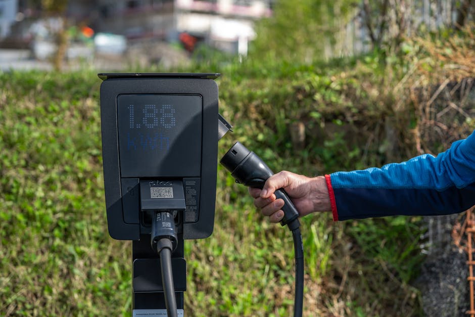 Home EV Chargers installer in Cambridge