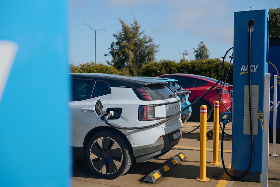 Home EV Chargers grants in Chorley