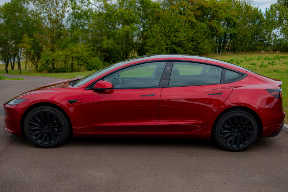 Home EV Chargers grants in Bramhall