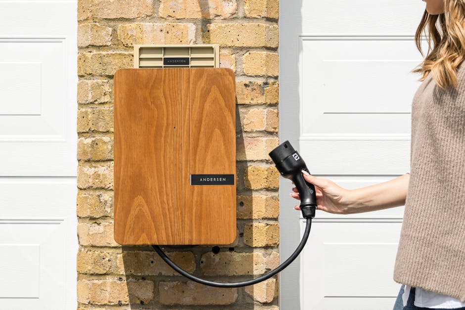 Home EV Chargers installer in Aberdeen