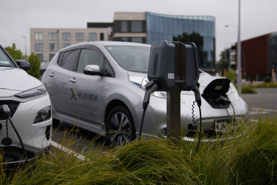 Home EV Chargers installer in Derby