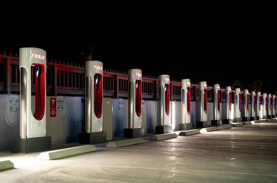 Home EV Chargers installer in Derry