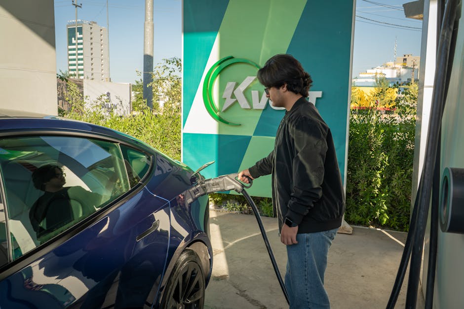 Home EV Chargers grants in Dundee