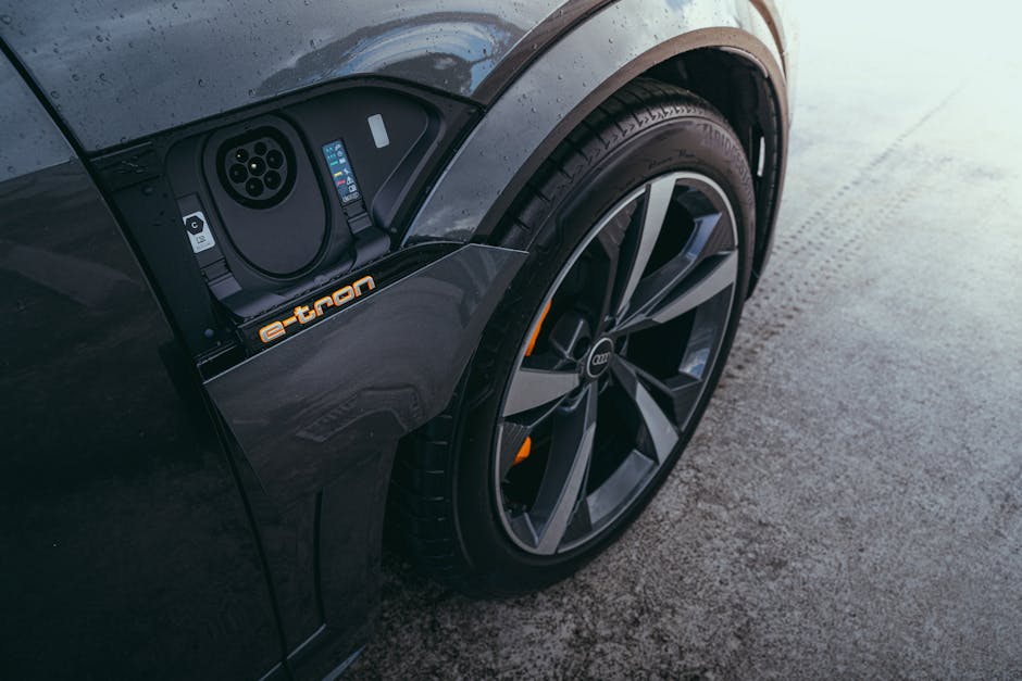 Home EV Chargers installer in Dundee