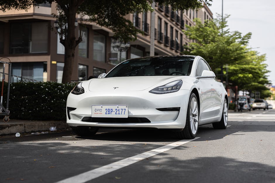 Home EV Chargers installer in Glasgow