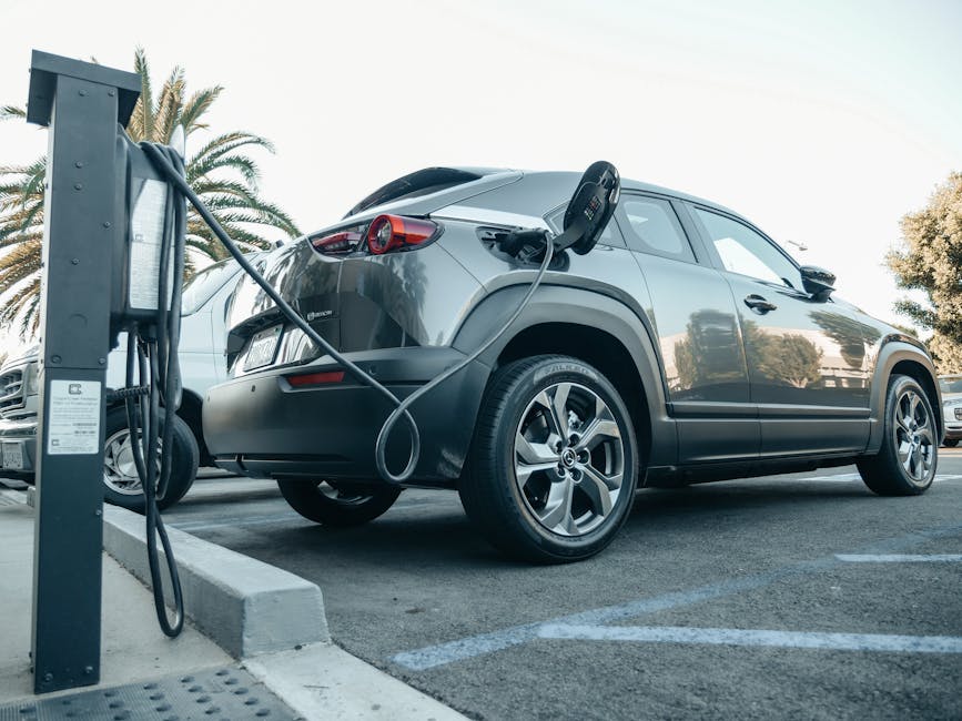 Home EV Chargers installer in Accrington