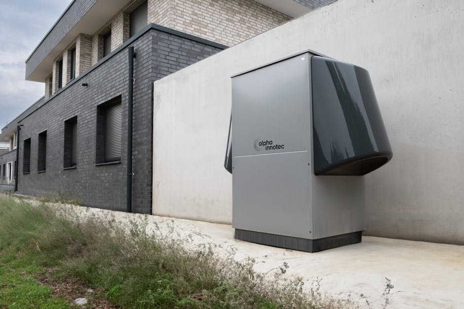Heat Pumps grants
