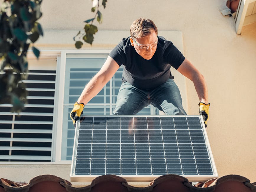 Infrared Panels installer in Rishton