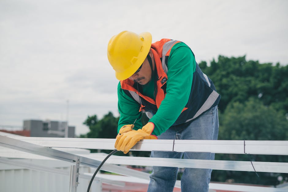Home Insulation installer in Eccleston