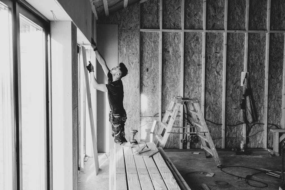 Home Insulation installer in Padiham