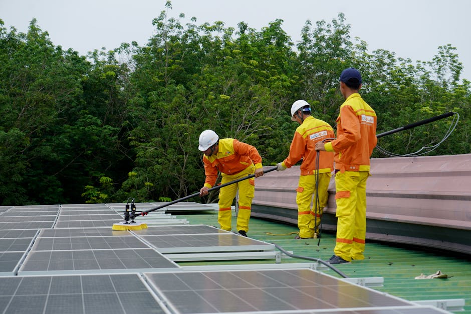 Solar Panels installer in Oxford