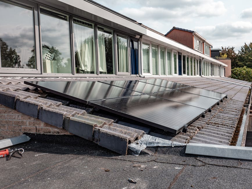 Solar Panels installer in Ashton-under-Lyne