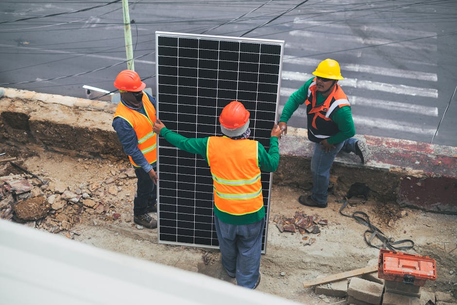 Solar Panels installer in Southampton