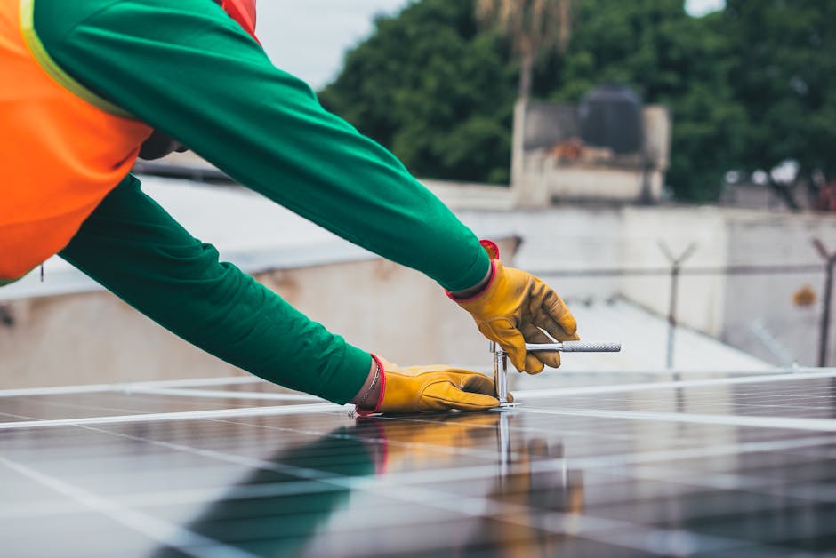 Solar Panels grants in Worcester